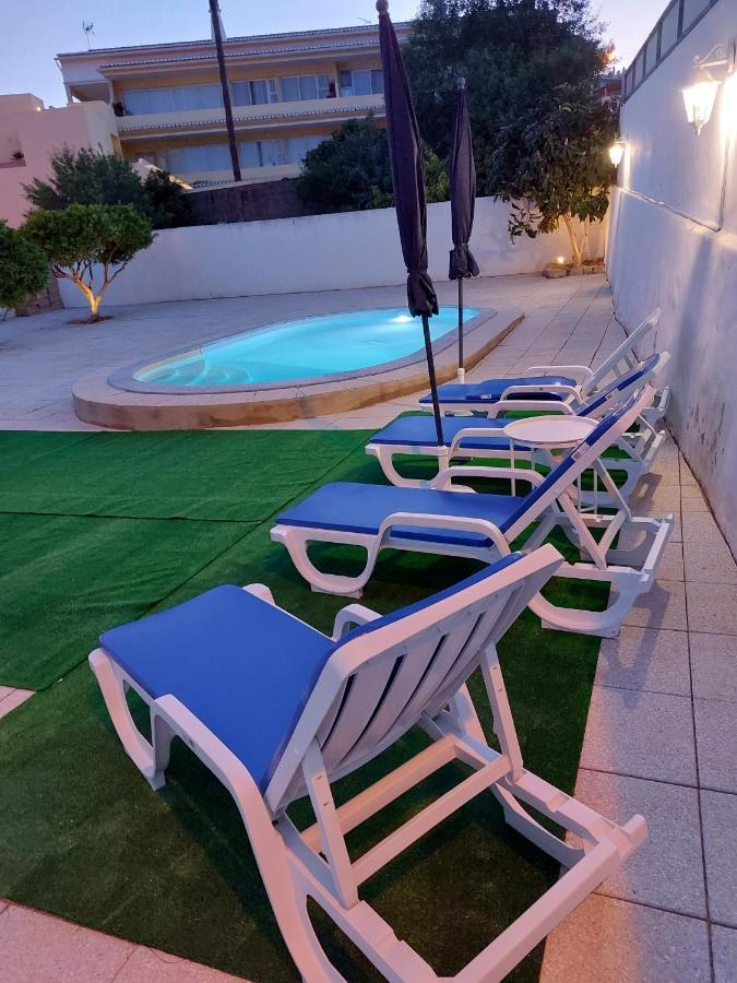 Villa Solar Da Rosa & Solar Da Tirosa Boliqueime Esterno foto