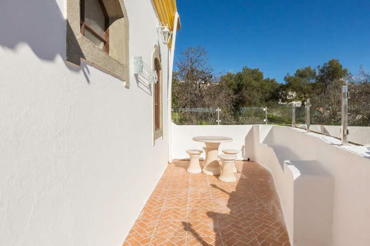 Villa Solar Da Rosa & Solar Da Tirosa Boliqueime Esterno foto