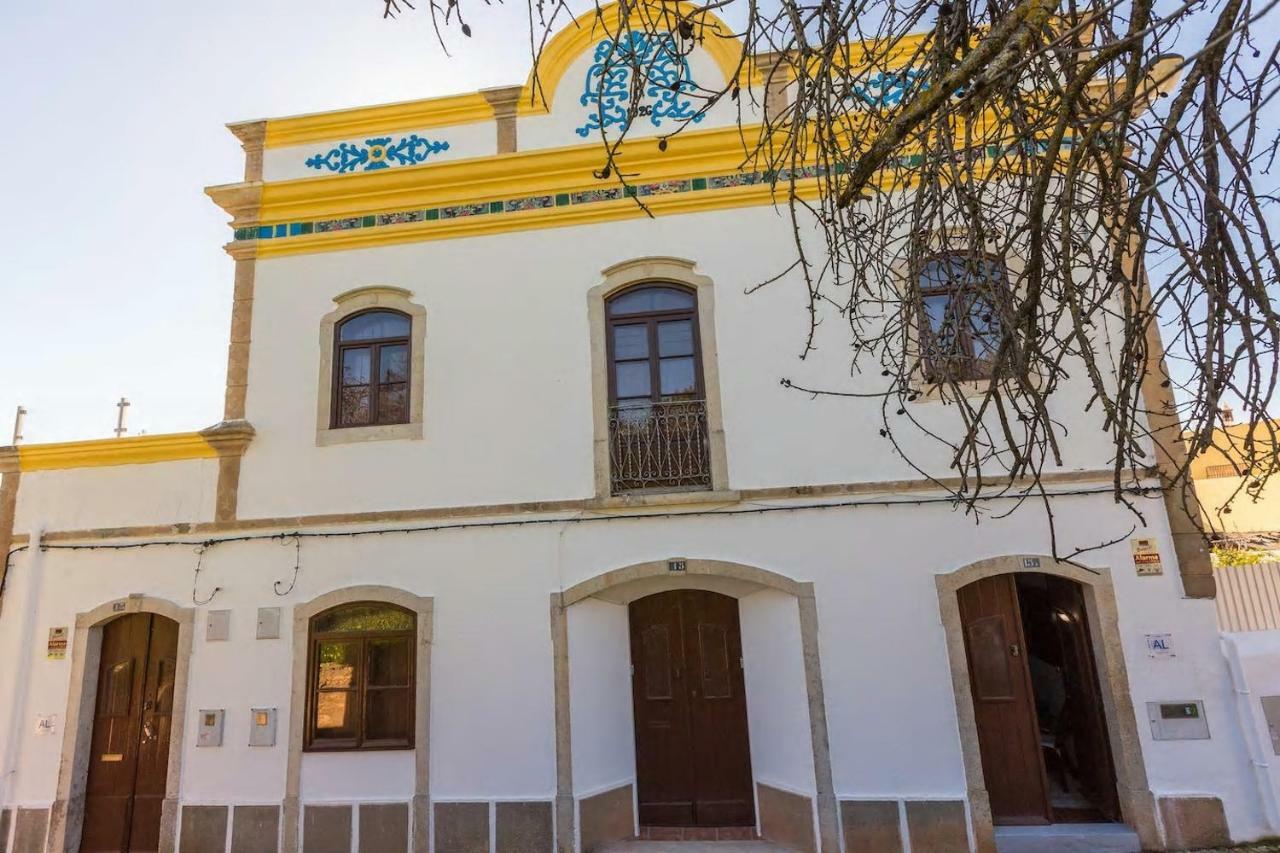 Villa Solar Da Rosa & Solar Da Tirosa Boliqueime Esterno foto