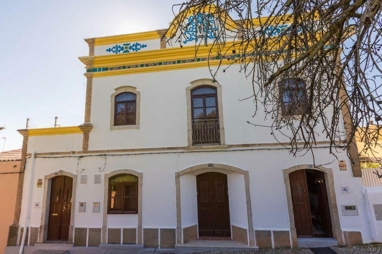 Villa Solar Da Rosa & Solar Da Tirosa Boliqueime Esterno foto