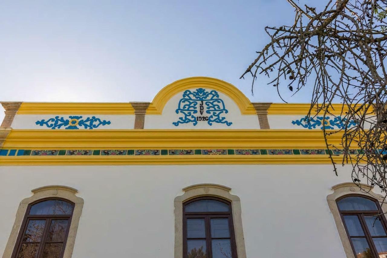 Villa Solar Da Rosa & Solar Da Tirosa Boliqueime Esterno foto