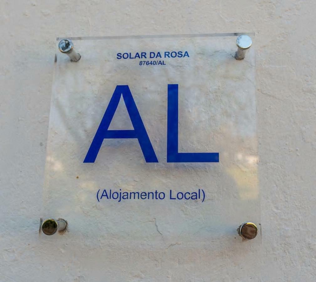 Villa Solar Da Rosa & Solar Da Tirosa Boliqueime Esterno foto